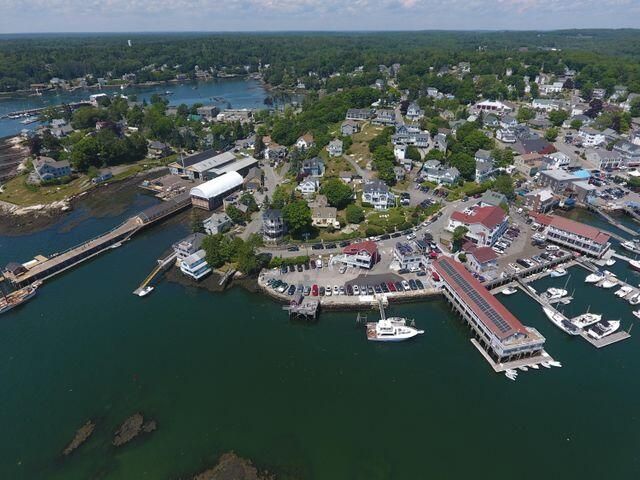 Boothbay Harbor Inn - Lafayette Hotels