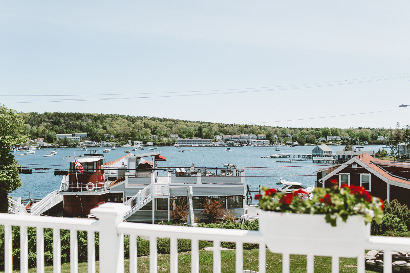Boating Bliss in Boothbay Harbor: A Must-Visit Destination