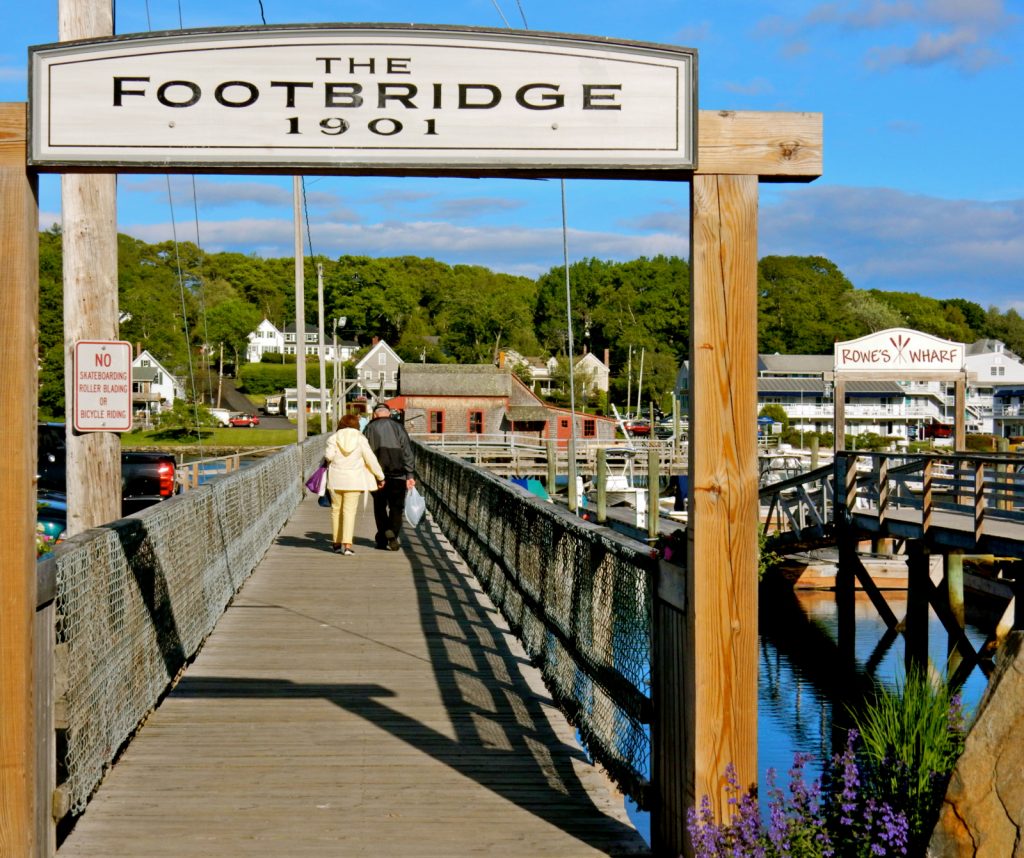 things to do in Boothbay Harbor