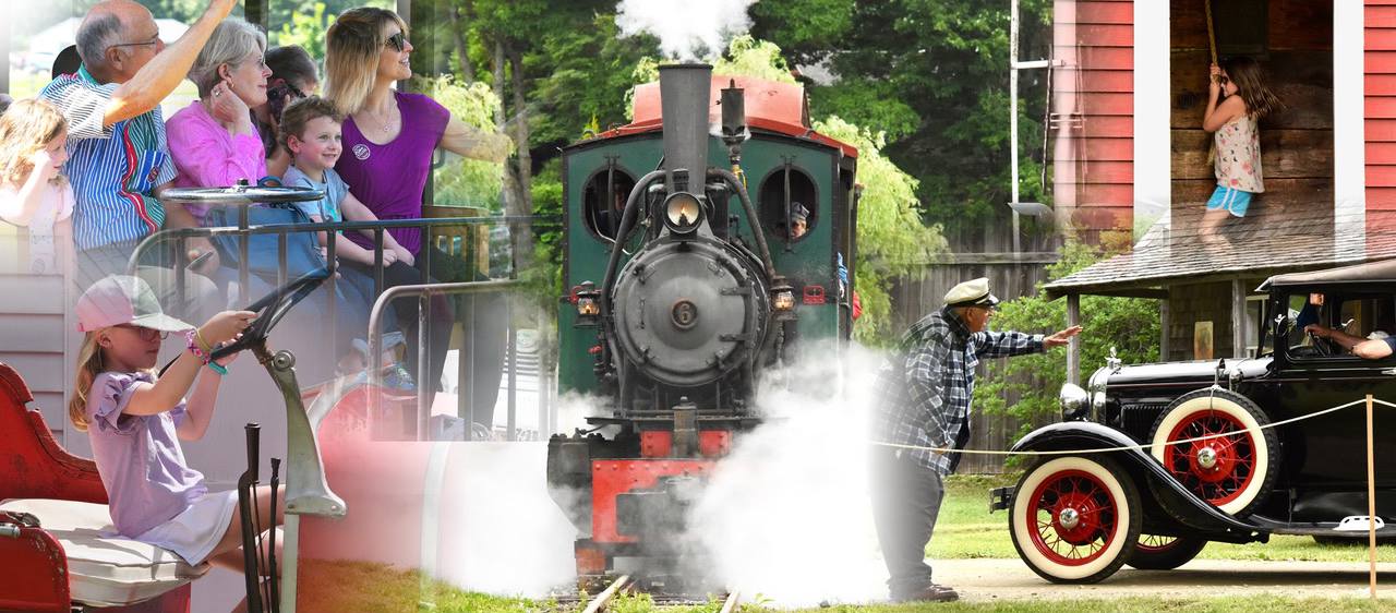 Boothbay Railway Village Museum’s 60th Season