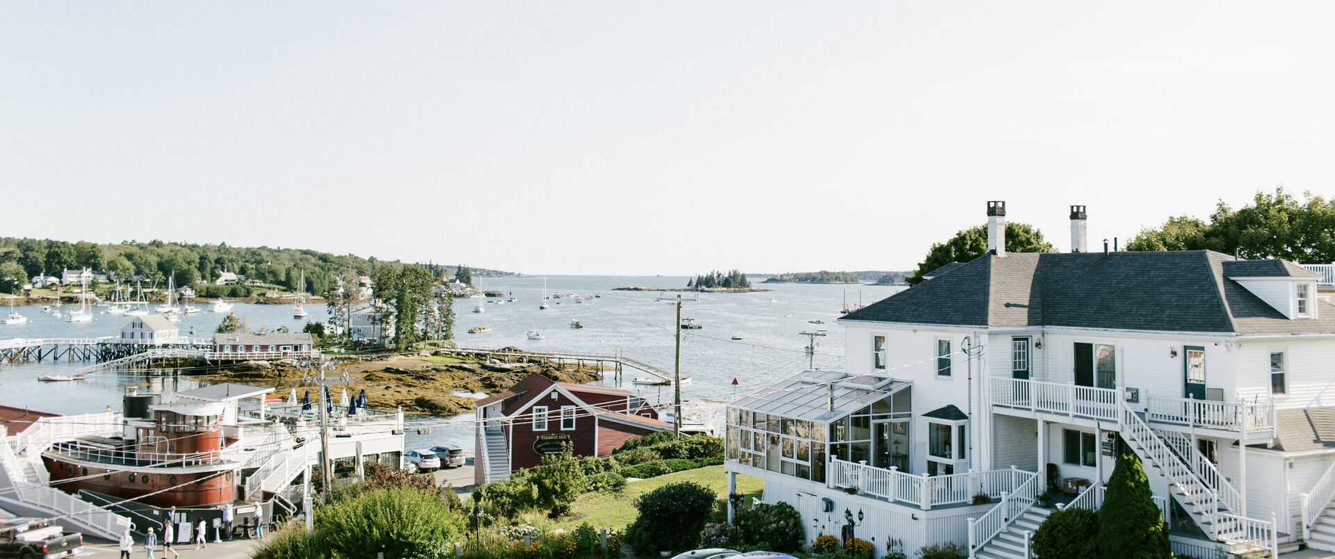 The Perfect January Getaway: A Winter Retreat in Boothbay Harbor