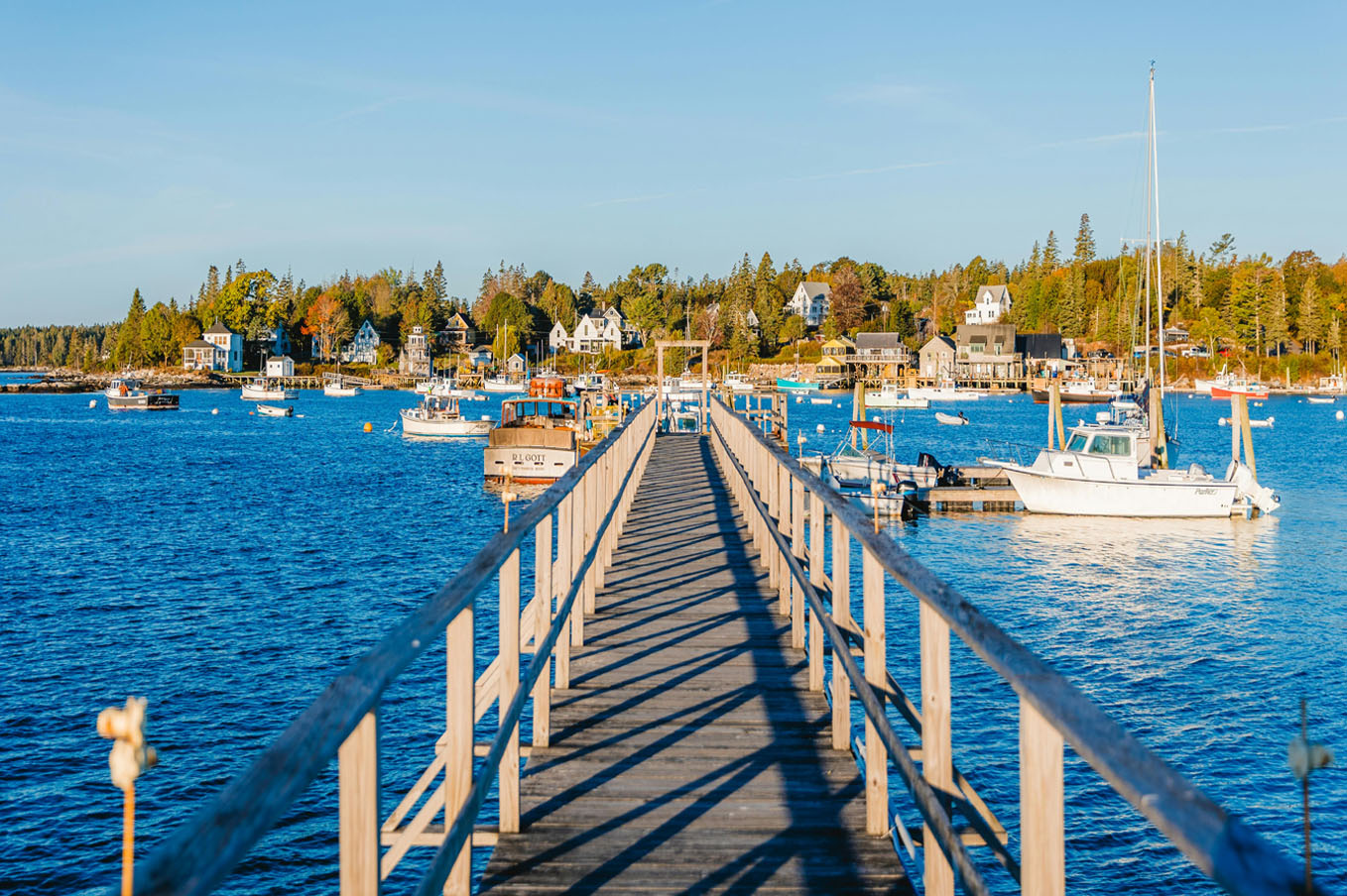 Walkable Things to Do Near Your Boothbay Harbor Inn