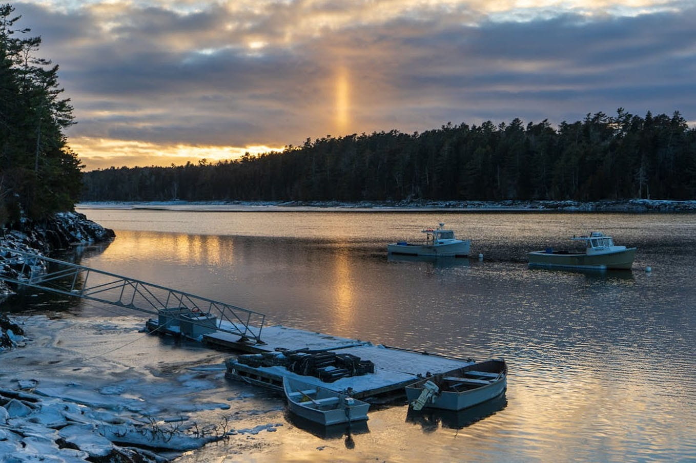 The Quiet Corners of Boothbay Harbor That Make You Want to Stay Forever