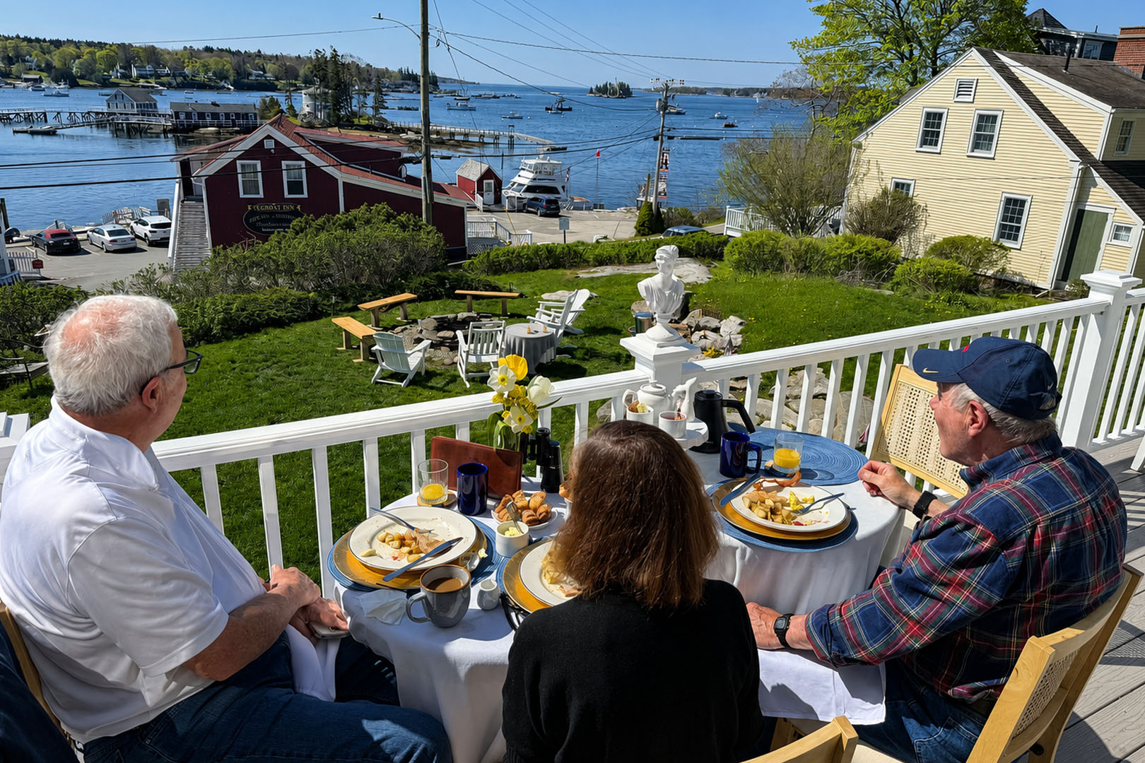Family-Friendly Summer Adventures in Boothbay Harbor, Maine