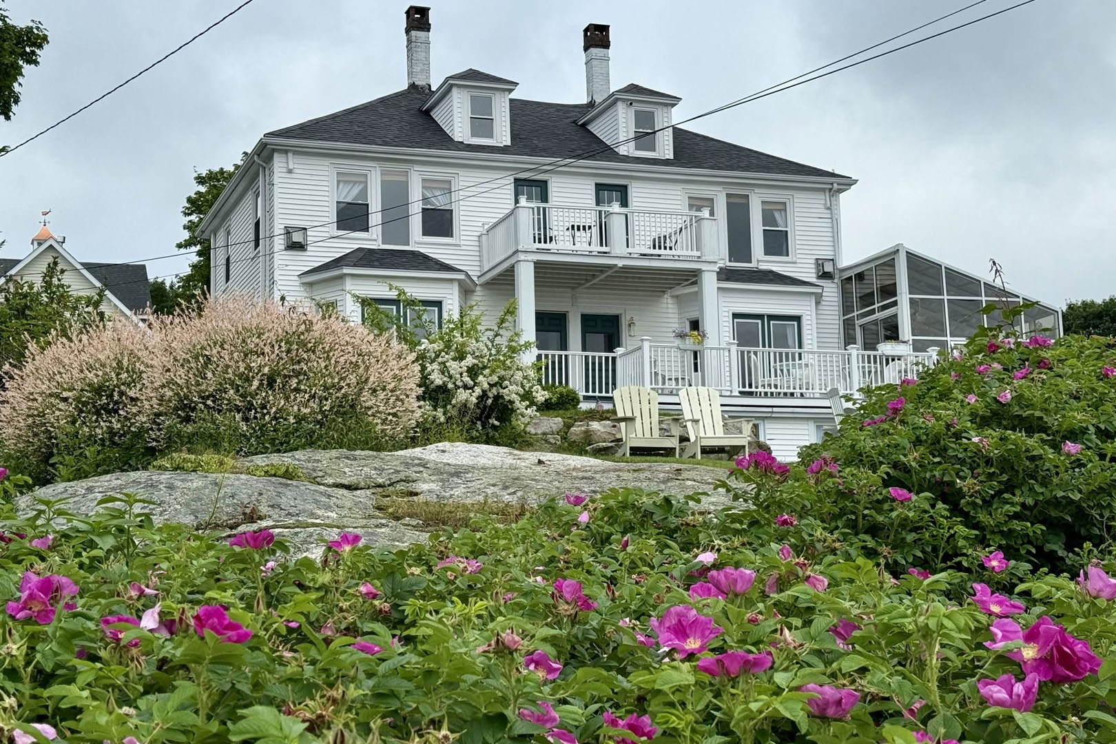 Boothbay Harbor Fall Foliage Festival 2026: What to See, Eat & Do All Weekend
