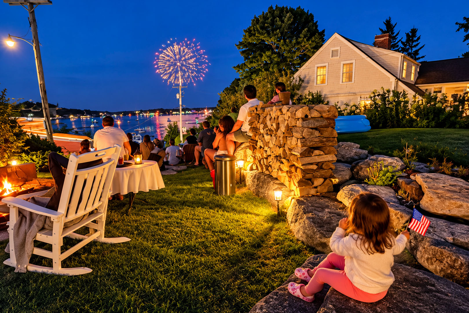 Why Choose Boutique Inns for Events