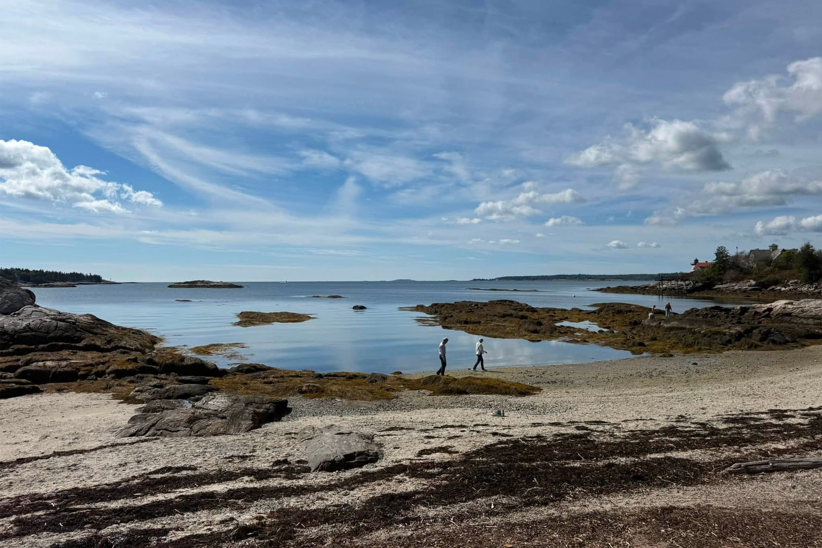 The Best Beaches Near Boothbay Harbor: 7 Coastal Spots Tourists Wish They Knew About Before Their Maine Trip